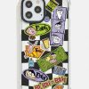 Skinnydip London Cartoon Network Ed Edd & Eddy Sticker Shock Iphone Case Iphone 12 Pro Max Cases