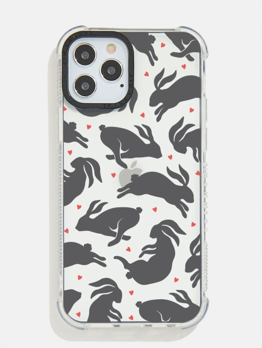 Skinnydip London Hares Shock Iphone Case Iphone 12 Pro Max Cases