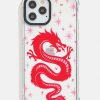 Skinnydip London Zodiac Dragon Shock Iphone Case Iphone 12 Pro Max Cases