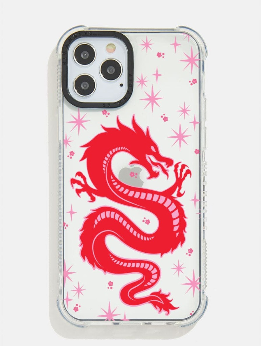 Skinnydip London Zodiac Dragon Shock Iphone Case Iphone 12 Pro Max Cases