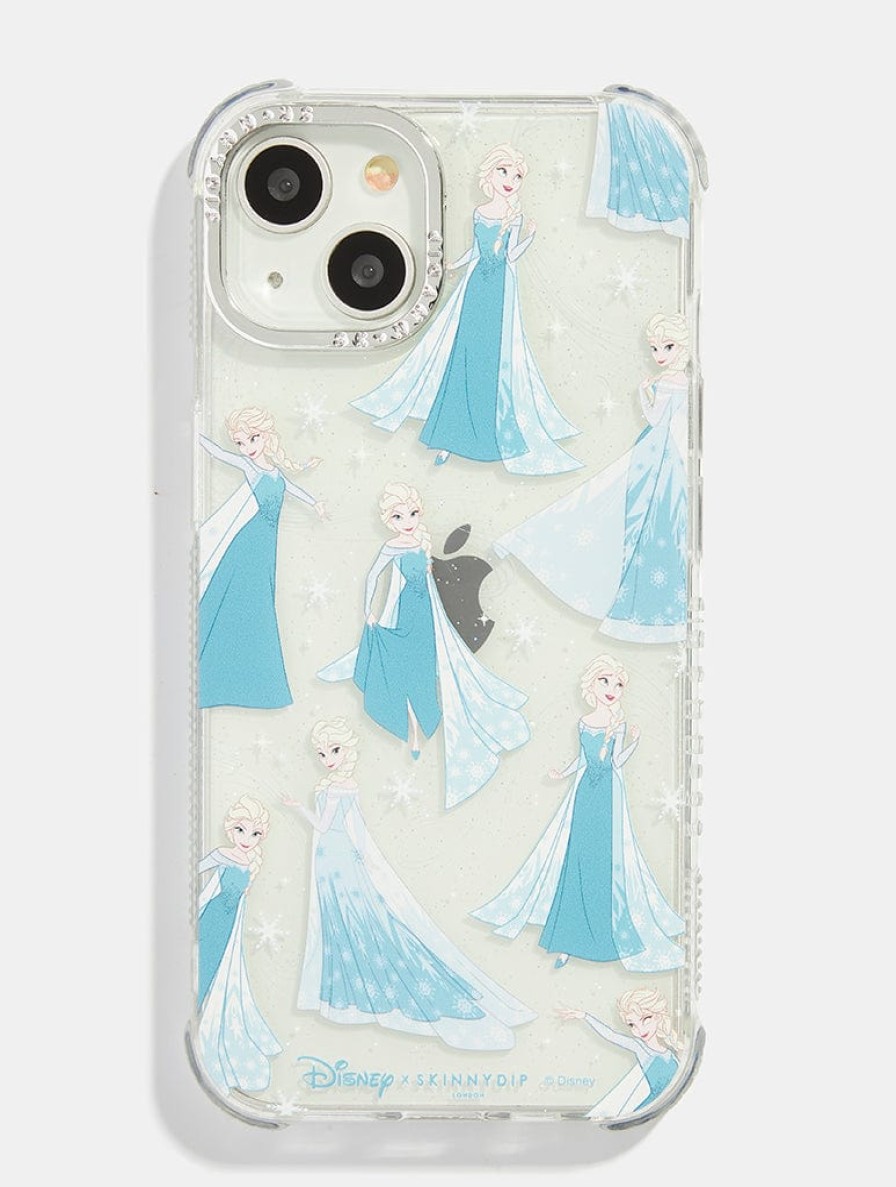 Skinnydip London Disney Elsa Shock Iphone Case Iphone 12 Pro Max Cases