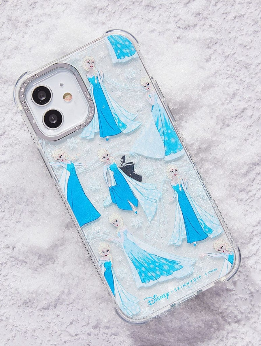 Skinnydip London Disney Elsa Shock Iphone Case Iphone 12 Pro Max Cases