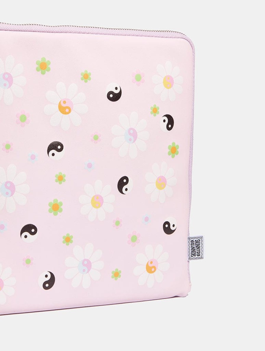 Skinnydip London Flower Yin Yang Laptop Case Shop All Tech Accessories