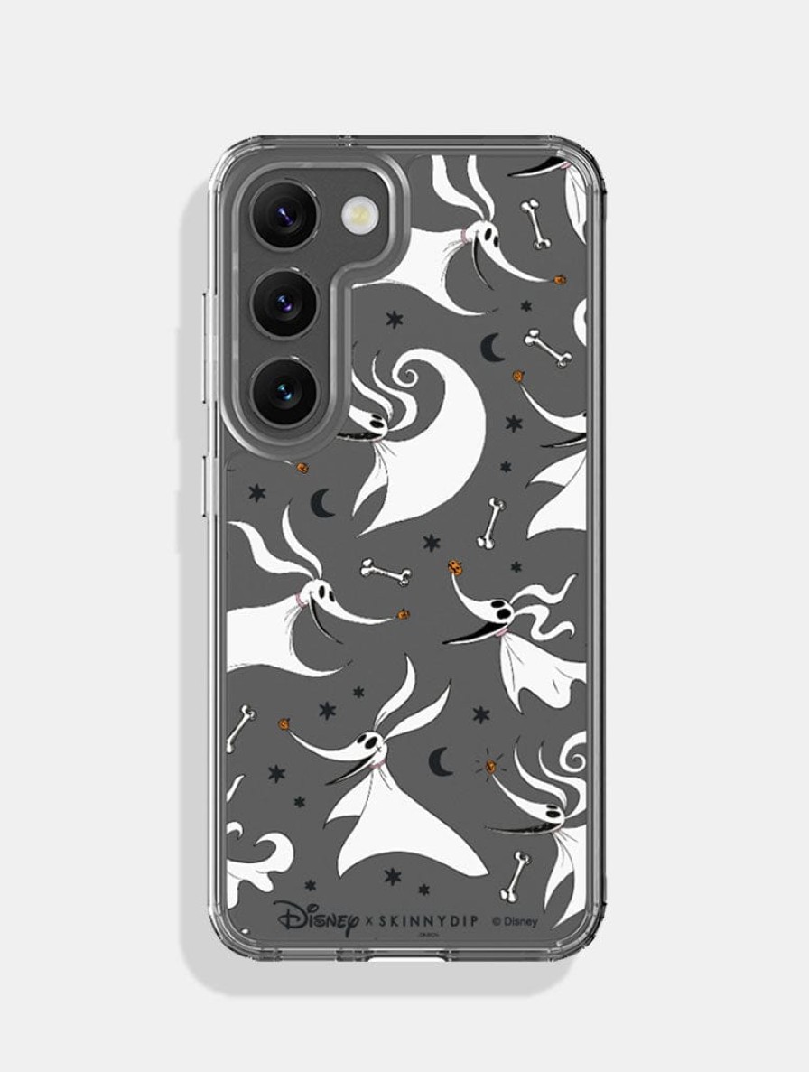 Skinnydip London Disney Nightmare Before Christmas Zero Android Case Google Pixel 5A Cases