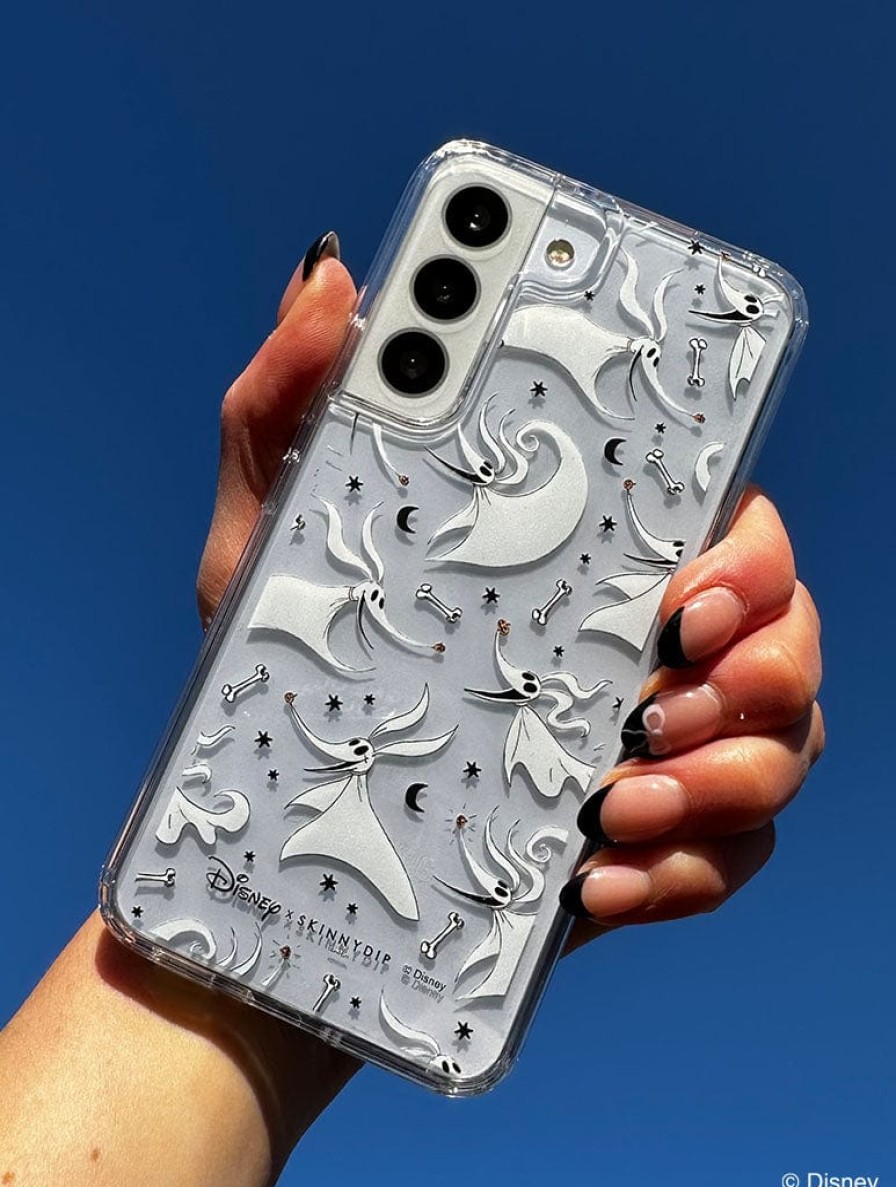 Skinnydip London Disney Nightmare Before Christmas Zero Android Case Google Pixel 5A Cases