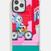 Skinnydip London Dirty Pote X Skinnydip Skeleton Print Shock Iphone Case Iphone 12 Pro Max Cases