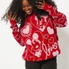 Skinnydip London Disney Mickey & Minnie Love Oversized Knitted Jumper Loungewear