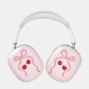 Skinnydip London Cherry Bow Airpods Max Case In Gloss Airpods Max Cases