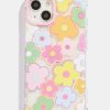 Skinnydip London Flower Multicoloured Shock Iphone Case Iphone Xr / 11 Cases