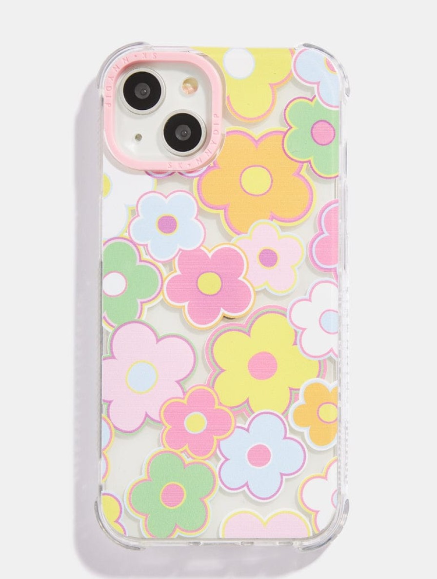 Skinnydip London Flower Multicoloured Shock Iphone Case Iphone Xr / 11 Cases