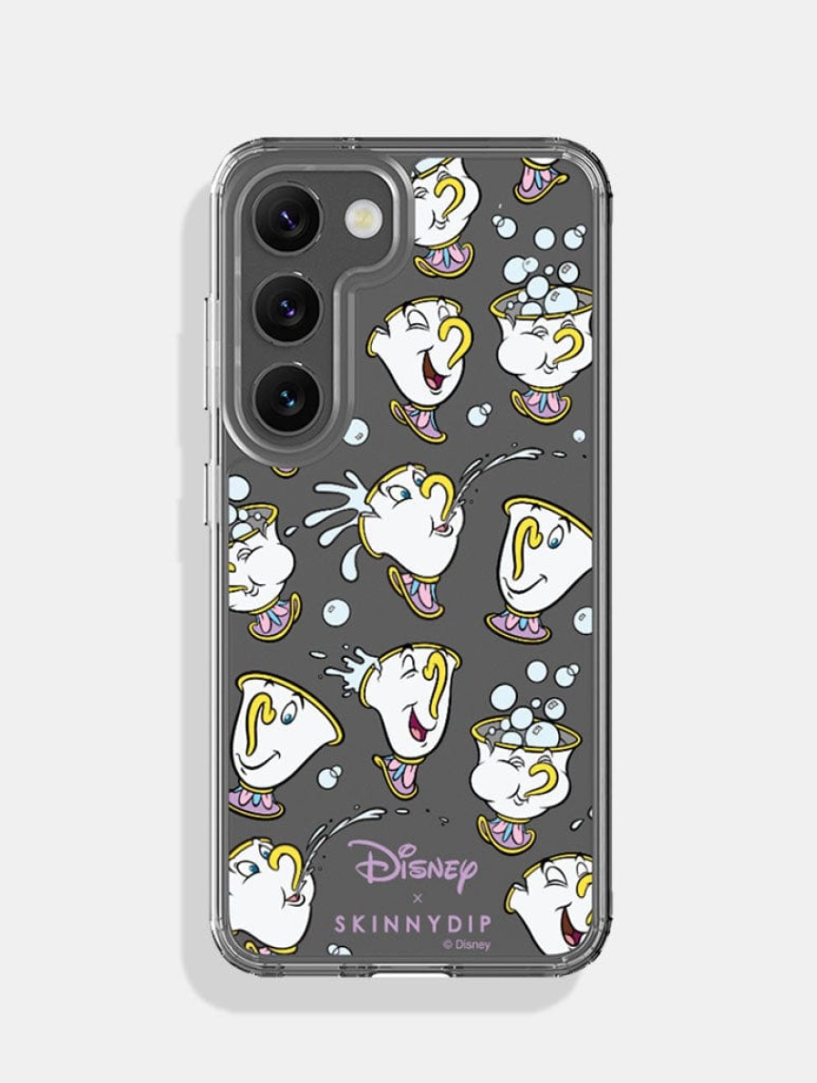 Skinnydip London Disney Chip Android Case Google Pixel 5A Cases