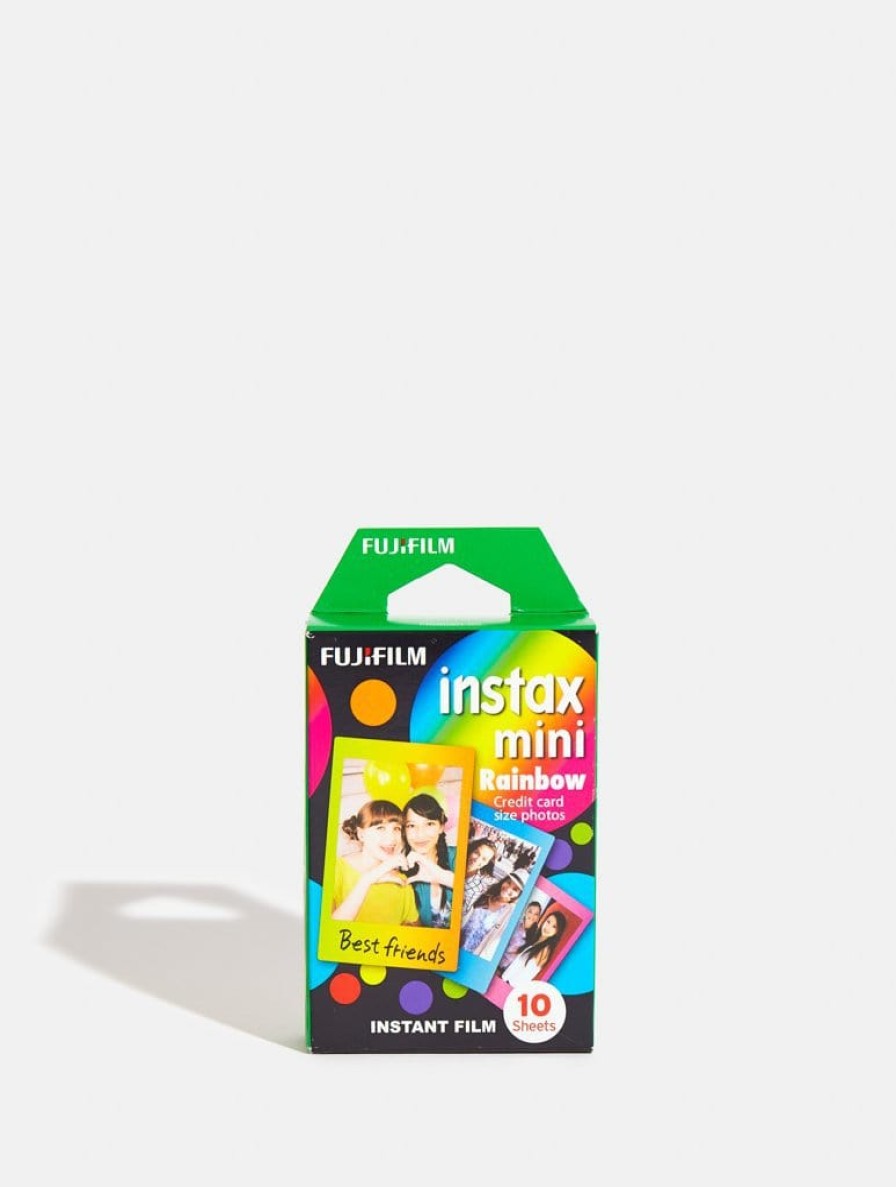 Instax Instax Mini Rainbow Film 10 Pack Shop All Tech Accessories