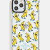 Skinnydip London Sid The Visual Kid X Skinnydip Happy Banana Shock Iphone Case Iphone 12 Pro Max Cases