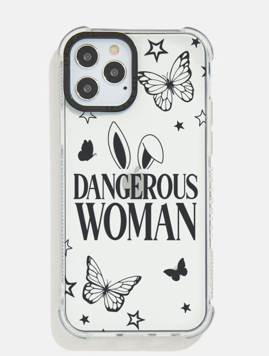 Skinnydip London Dangerous Woman Shock Iphone Case Iphone 12 Pro Max Cases