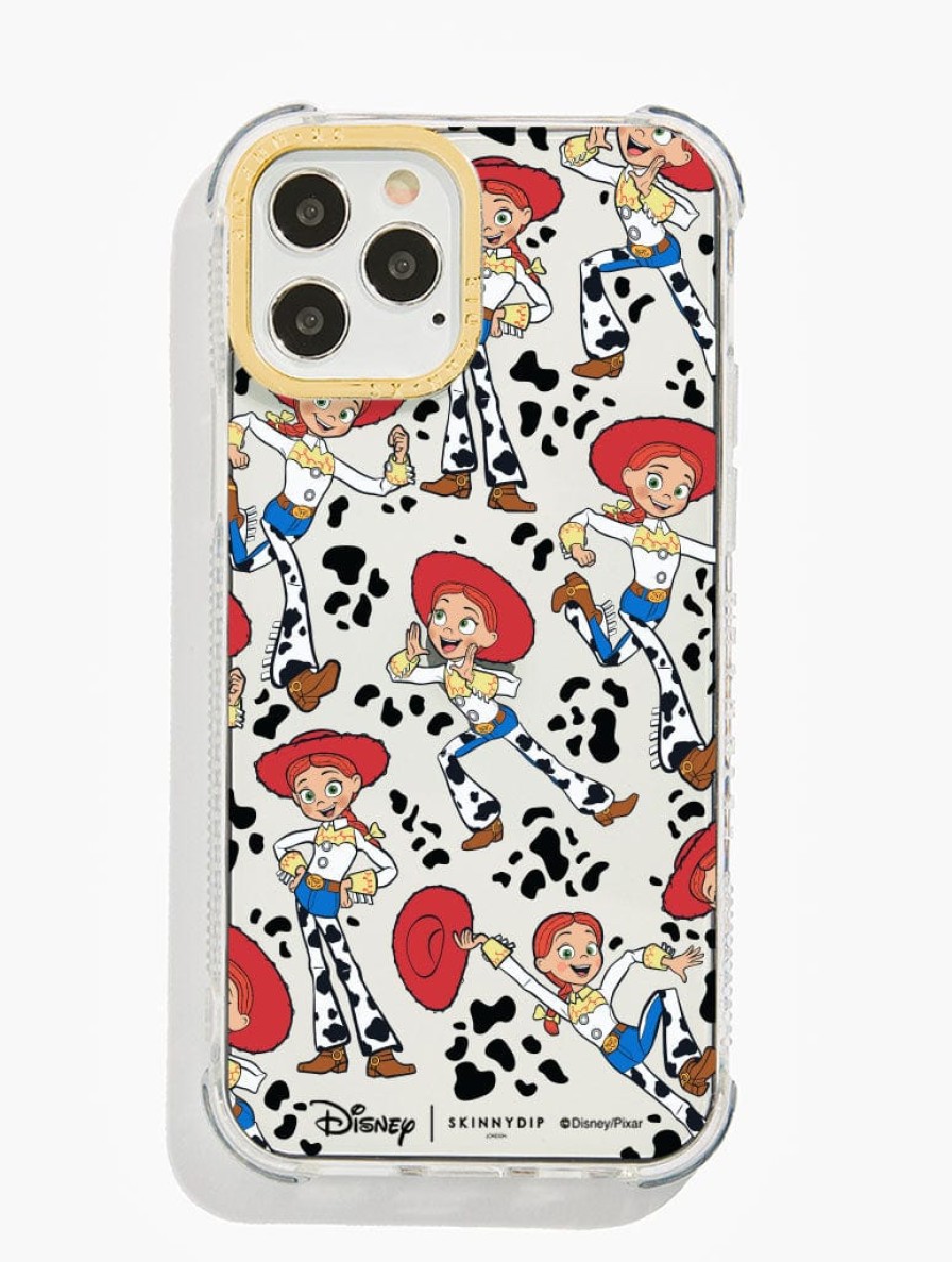 Skinnydip London Disney Toy Story Jessie Shock Iphone Case Iphone Xr / 11 Cases