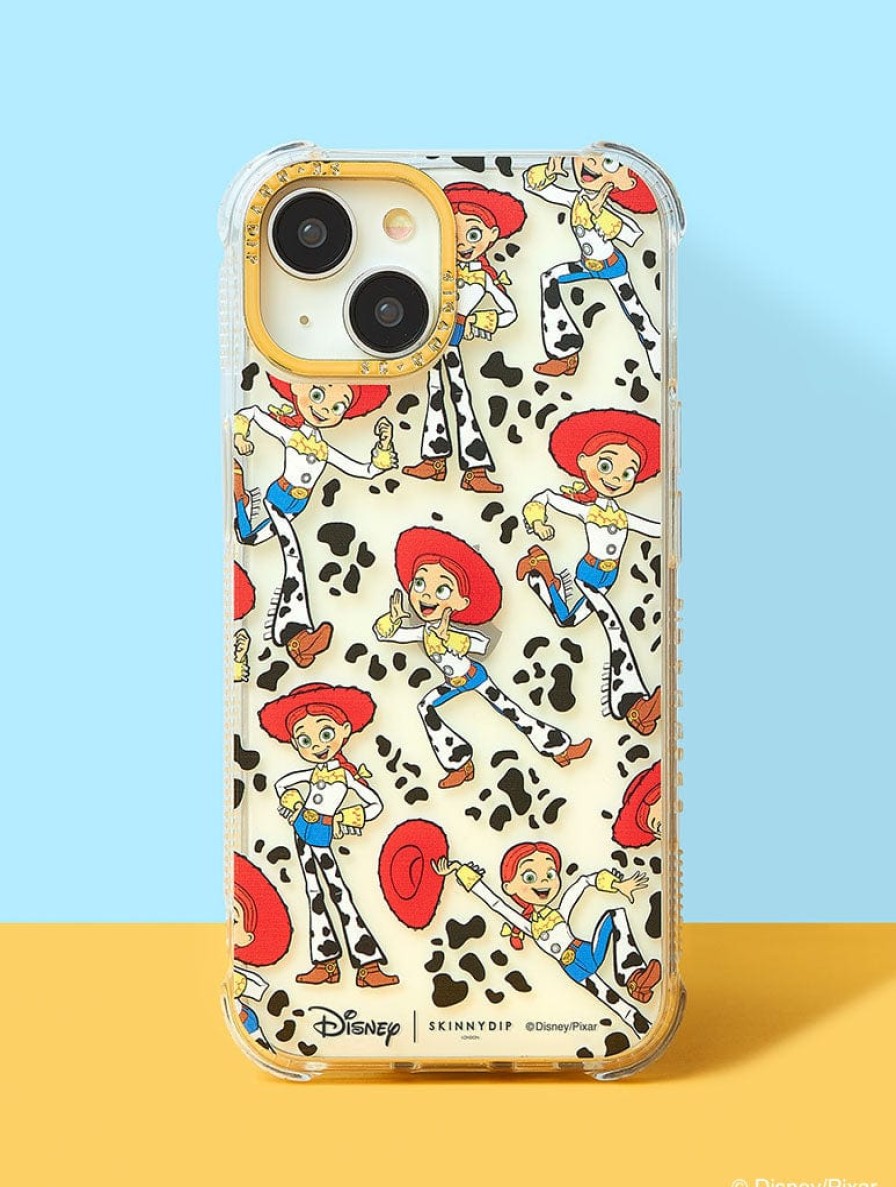 Skinnydip London Disney Toy Story Jessie Shock Iphone Case Iphone Xr / 11 Cases