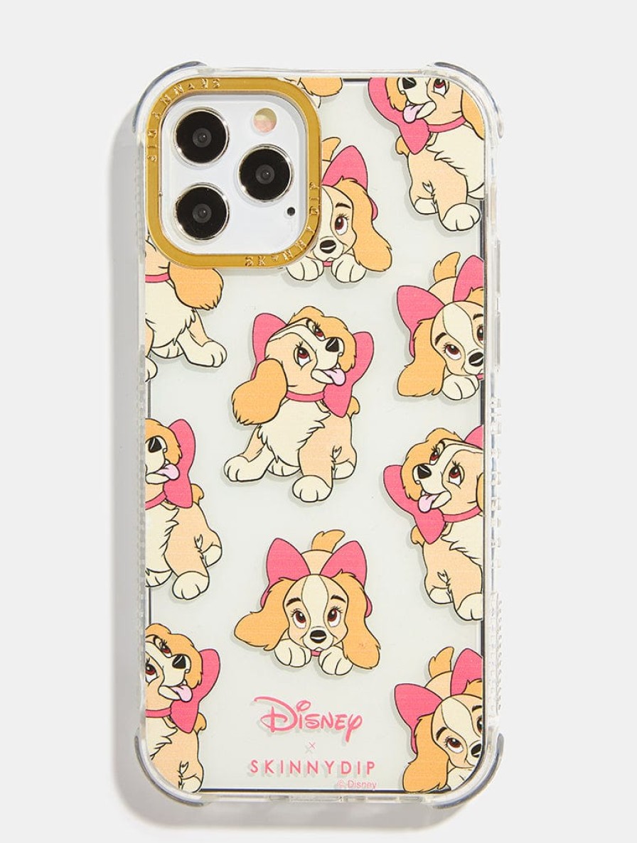 Skinnydip London Disney Lady Shock Iphone Case Iphone Xr / 11 Cases