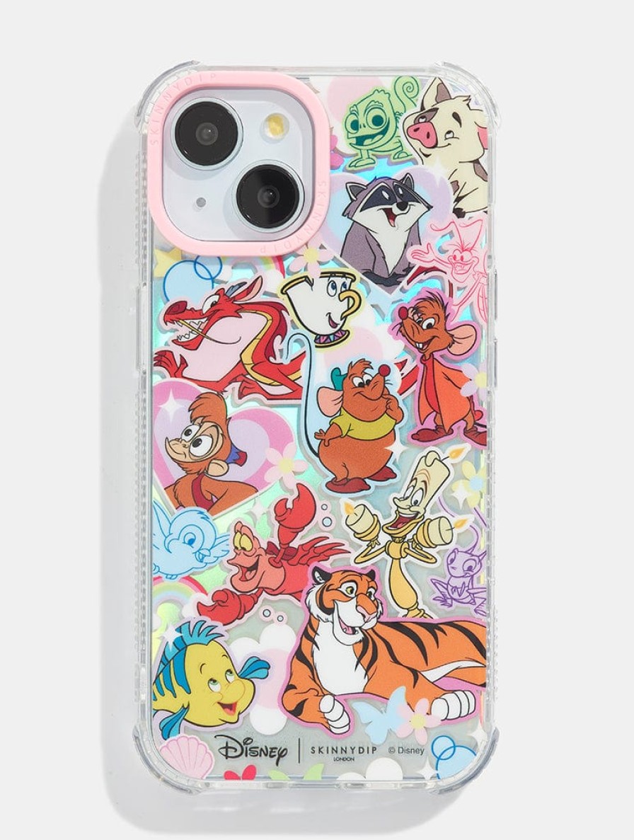 Skinnydip London Disney Princess Sidekick Shock Iphone Case Iphone Xr / 11 Cases