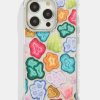 Skinnydip London Crystal Print Shock Iphone Case Iphone 12 Pro Max Cases