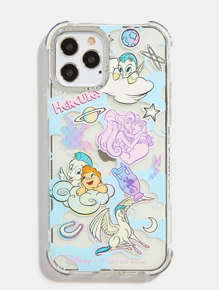 Skinnydip London Disney Hercules Sticker Shock Iphone Case Iphone Xr / 11 Cases