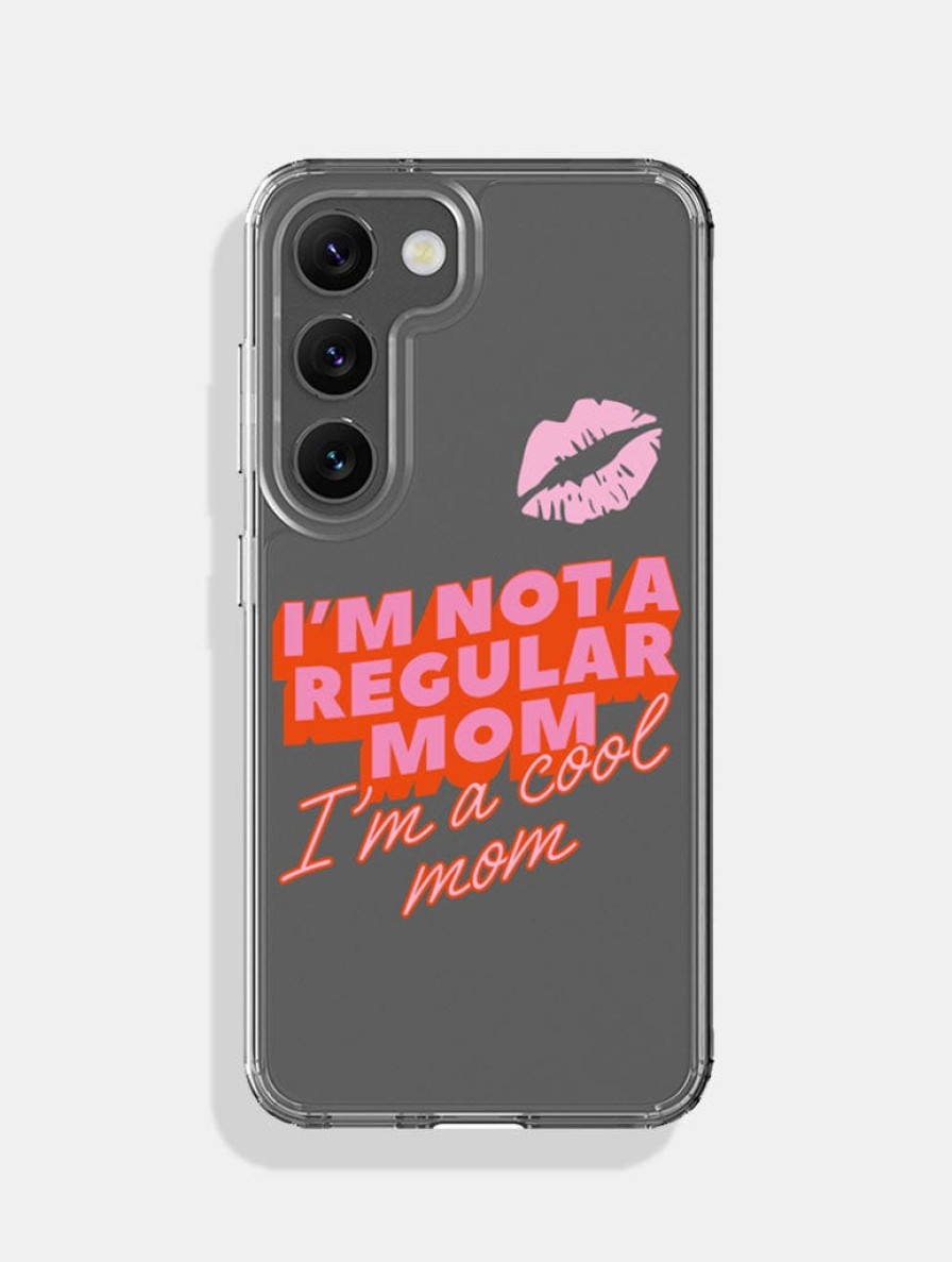 Skinnydip London Mean Girls X Skinnydip Cool Mom Android Case Google Pixel 5A Cases