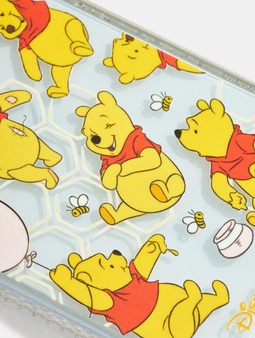 Skinnydip London Disney Winnie The Pooh Shock Iphone Case Iphone Xr / 11 Cases