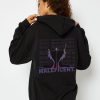 Skinnydip London Disney Maleficent Hoodie In Black Shop All Clothing