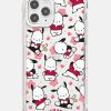 Skinnydip London Hello Kitty X Skinnydip Pochacco Red Shock Iphone Case Iphone Xr / 11 Cases