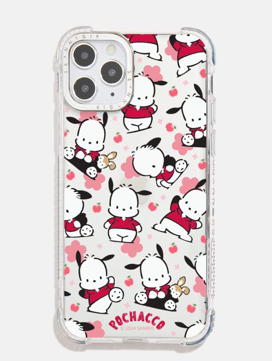 Skinnydip London Hello Kitty X Skinnydip Pochacco Red Shock Iphone Case Iphone Xr / 11 Cases