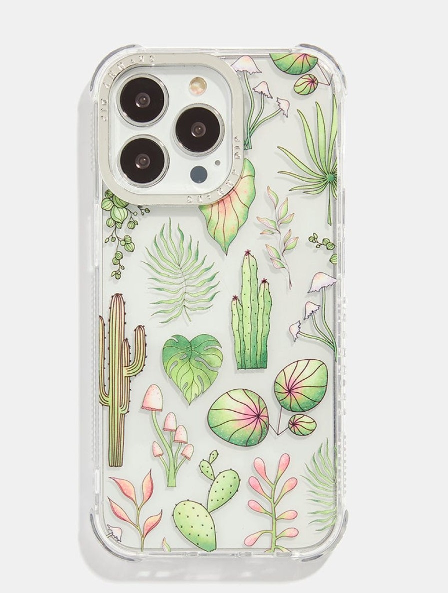 Skinnydip London Botanical Shock Iphone Case Iphone 12 Pro Max Cases