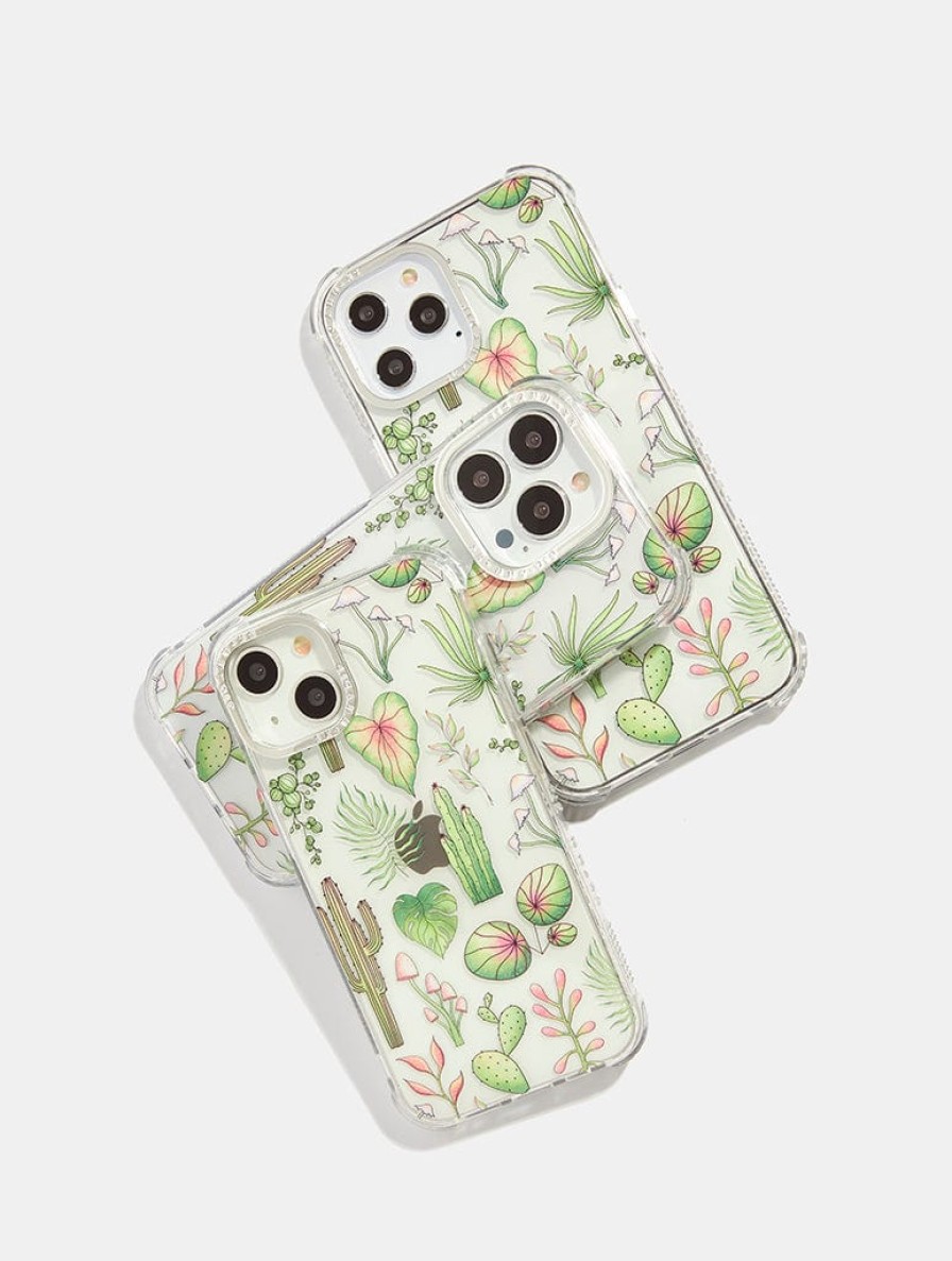 Skinnydip London Botanical Shock Iphone Case Iphone 12 Pro Max Cases