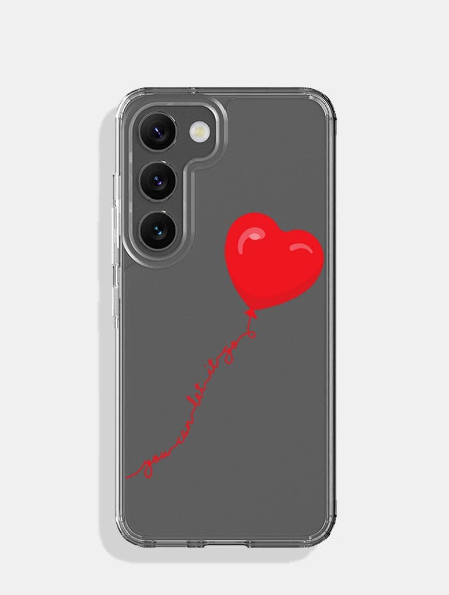 Skinnydip London Balloon Android Case Google Pixel 5A Cases