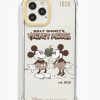 Skinnydip London Disney Vintage Mickey Shock Iphone Case Iphone Xr / 11 Cases