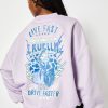 Skinnydip London Disney Cruella Sweatshirt Loungewear