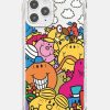 Skinnydip London Mr Men And Little Miss X Skinnydip Dillydale Shock Iphone Case Iphone 12 Pro Cases