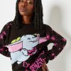 Skinnydip London Disney Dumbo Knitted Jumper Jumpers & Cardigans