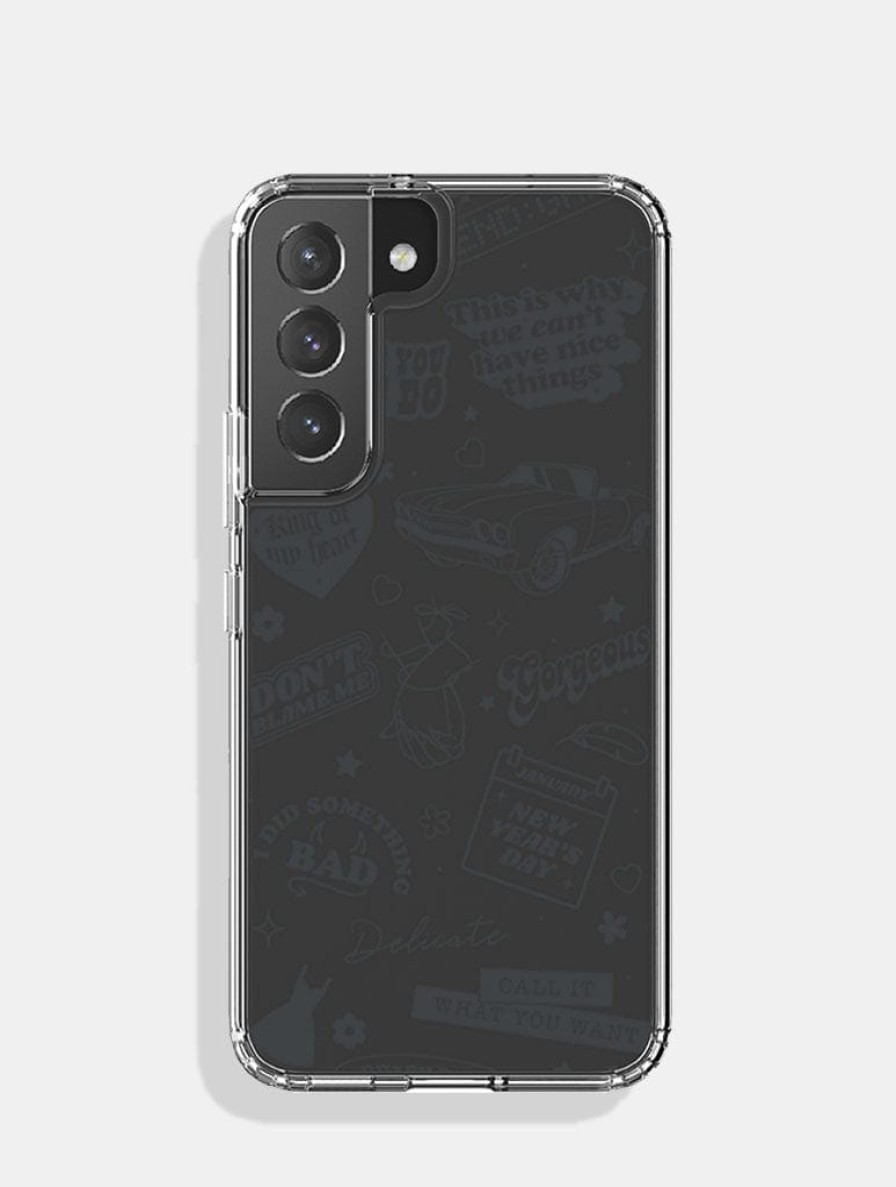 Skinnydip London Reputation Android Case Google Pixel 5A Cases