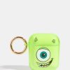 Skinnydip London Disney Monsters Inc Mike Wazowski Airpods Case Shop All Tech Accessories