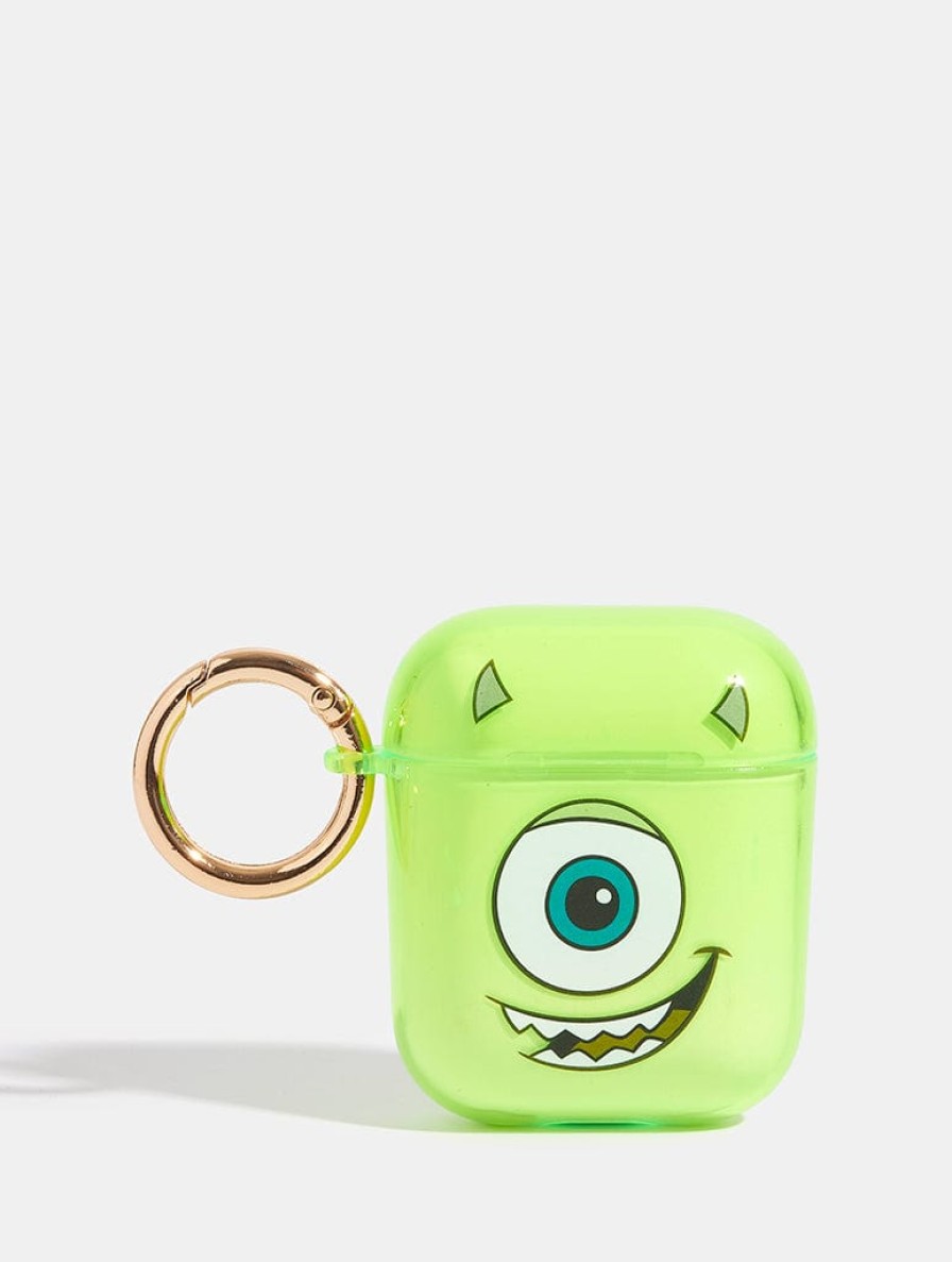 Skinnydip London Disney Monsters Inc Mike Wazowski Airpods Case Shop All Tech Accessories