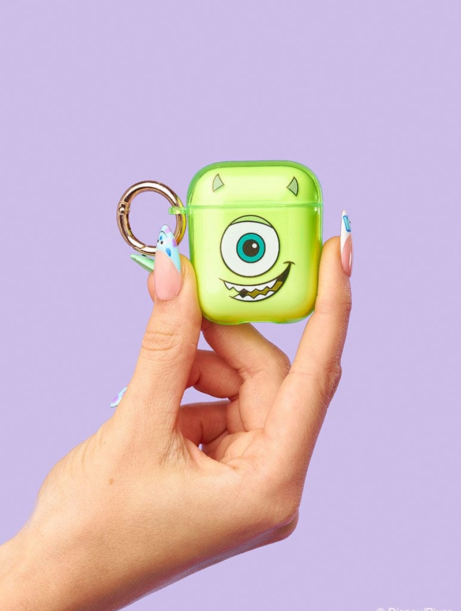 Skinnydip London Disney Monsters Inc Mike Wazowski Airpods Case Shop All Tech Accessories