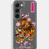 Skinnydip London Ed Hardy X Skinnydip Tiger Android Case Google Pixel 5A Cases