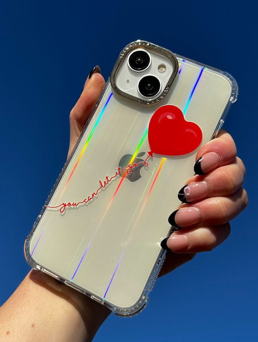 Skinnydip London Balloon Print Shock Iphone Case Iphone Xr / 11 Cases