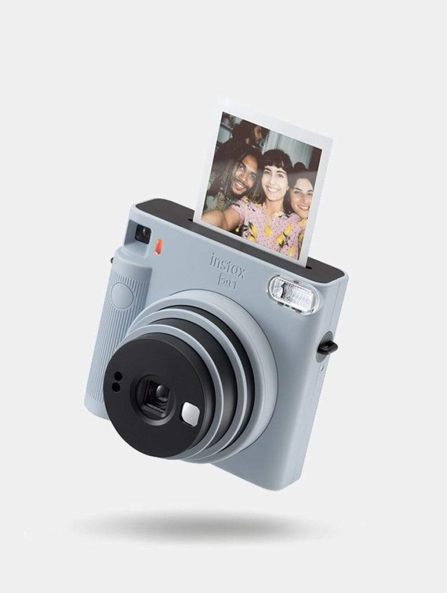 Instax Instax Square Sq1 Camera Glacier Blue Shop All Tech Accessories