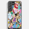 Skinnydip London Disney Princess Android Case Google Pixel 5A Cases