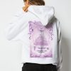 Skinnydip London Disney Snow Poster Hoodie In White Loungewear