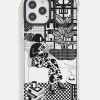 Skinnydip London Eva Malley X Skinnydip Housemates Shock Iphone Case Iphone 12 Pro Max Cases