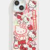 Skinnydip London Hello Kitty X Skinnydip Holo Sticker Iphone Shock Case Iphone Xr / 11 Cases