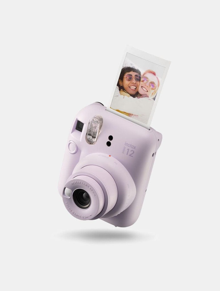 Instax Instax Mini 12 Camera - Lilac Purple Shop All Tech Accessories