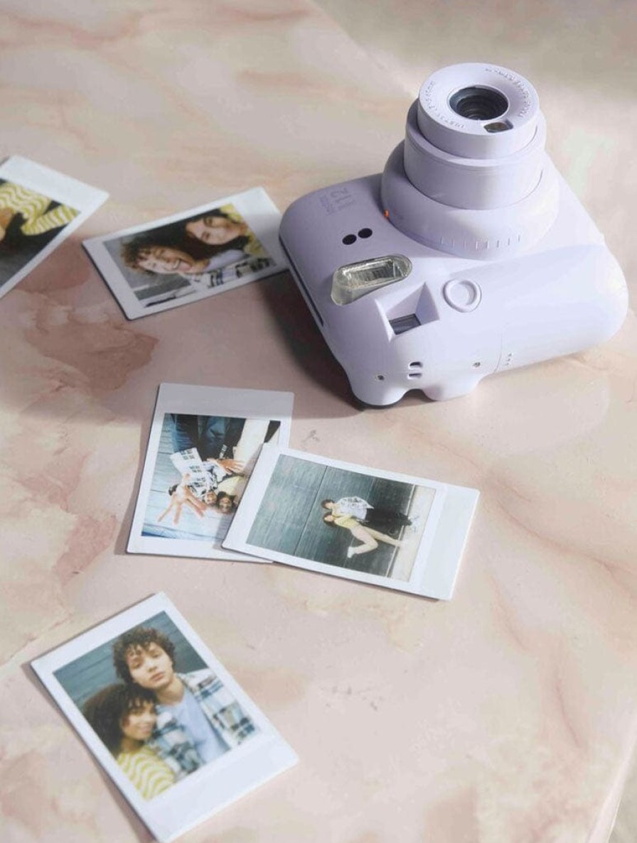 Instax Instax Mini 12 Camera - Lilac Purple Shop All Tech Accessories