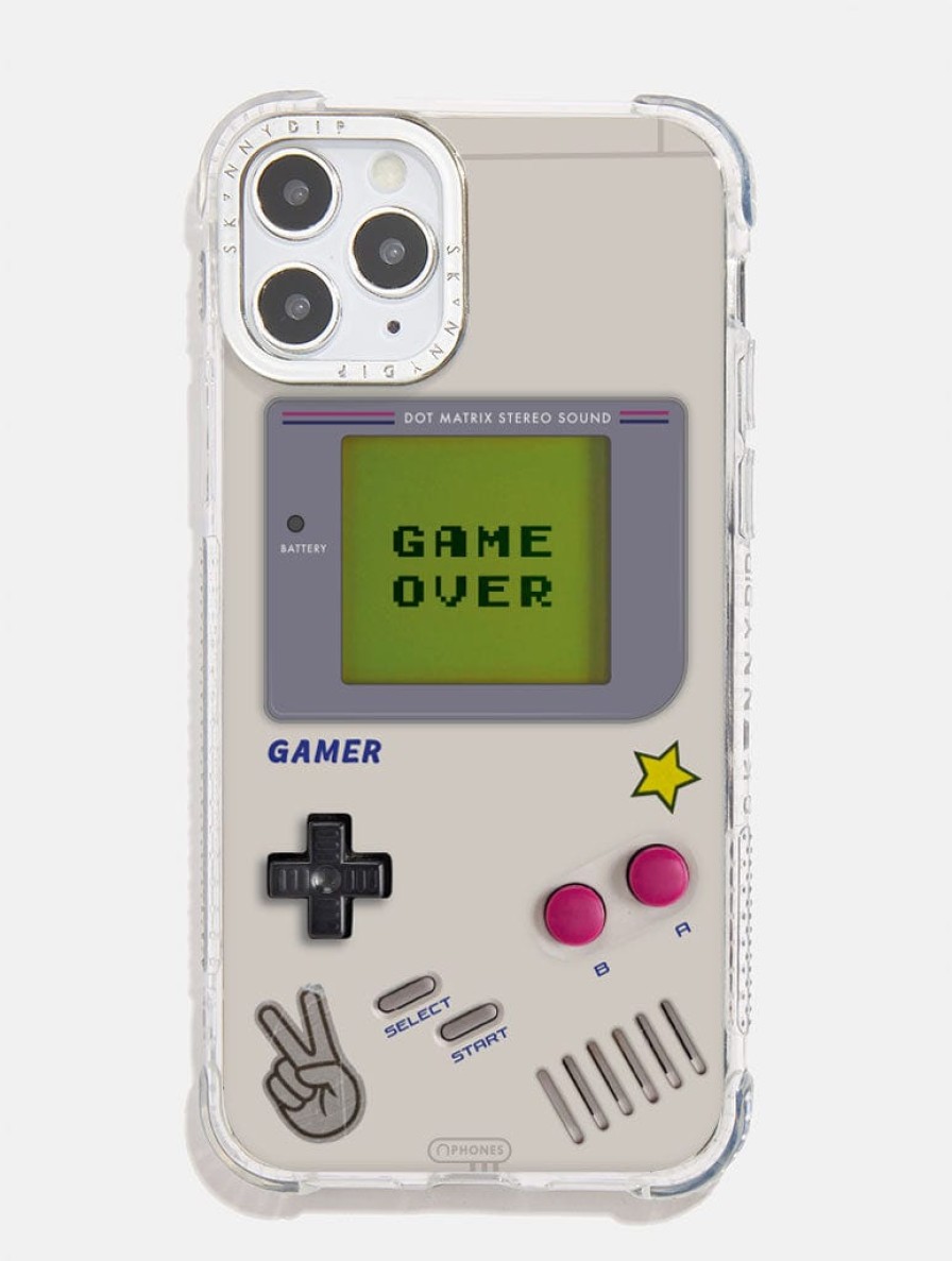 Skinnydip London Gamerboy Shock Iphone Case Iphone Xr / 11 Cases